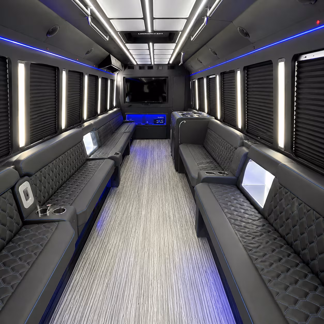 Rent a Bus to Atlantic City
