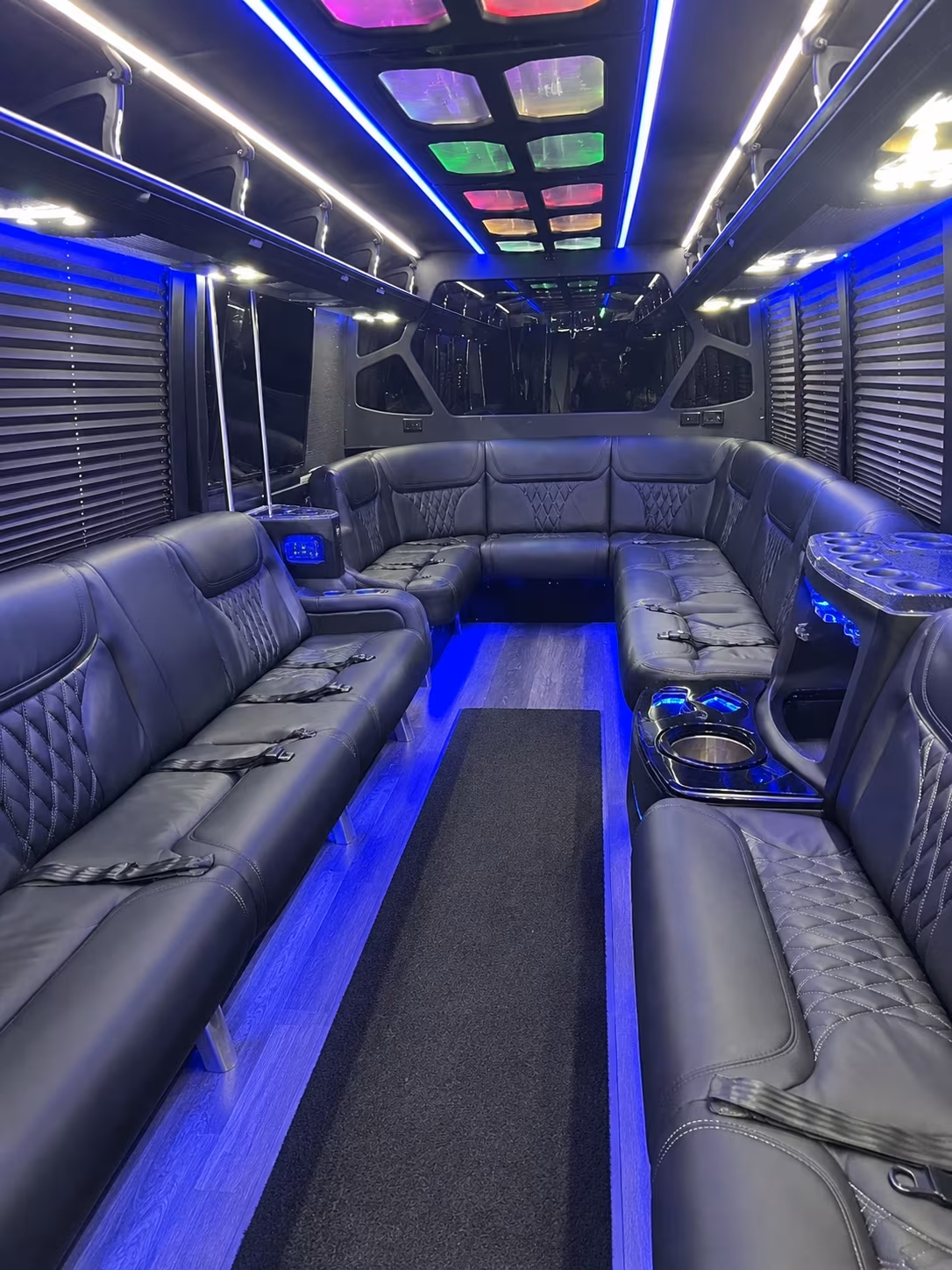 Rent a Bus to Lincoln Financial Field