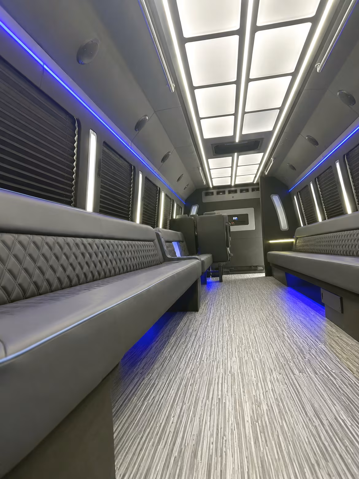 Rent a Bus to Mann Center