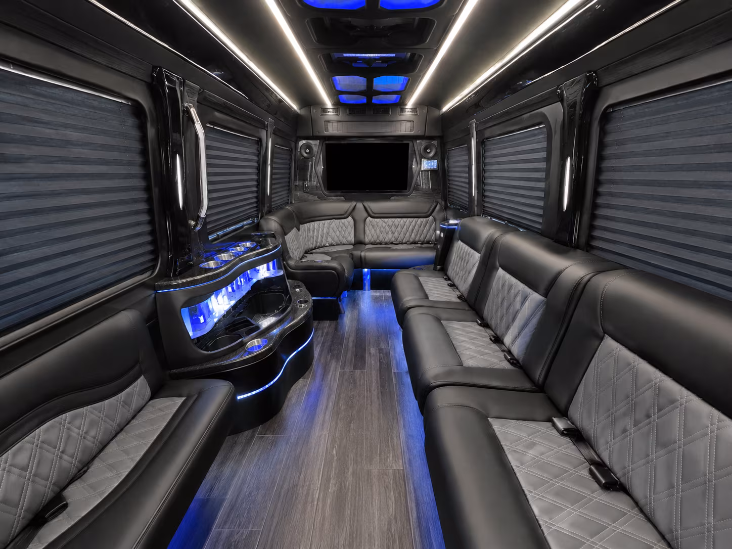 Abington Concert Transportation & Shuttles