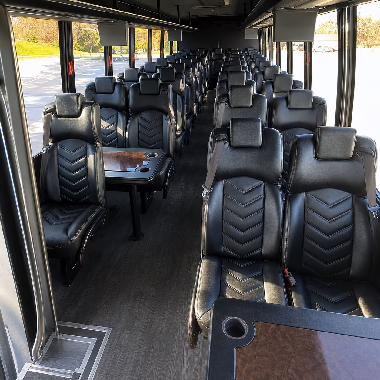 Abington Corporate Event Transportation