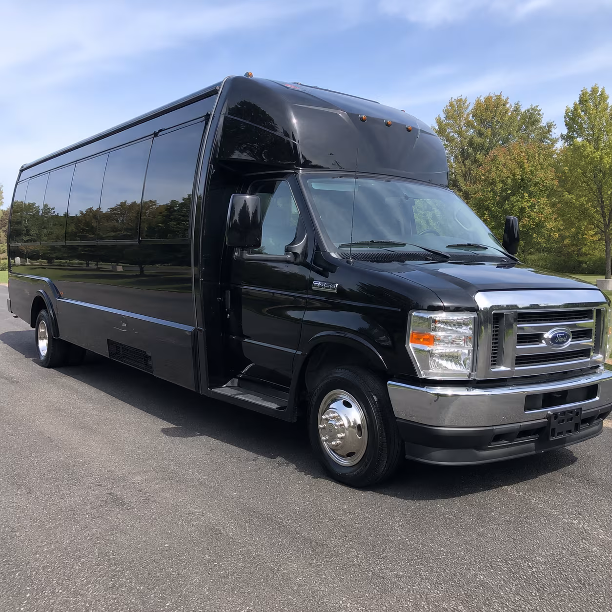 Abington Party Bus Rental