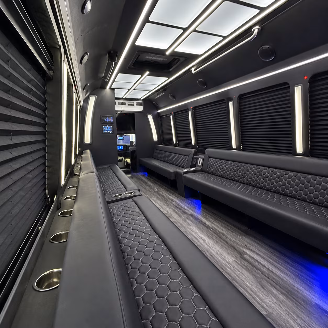 Abington Private Event Transportation Services