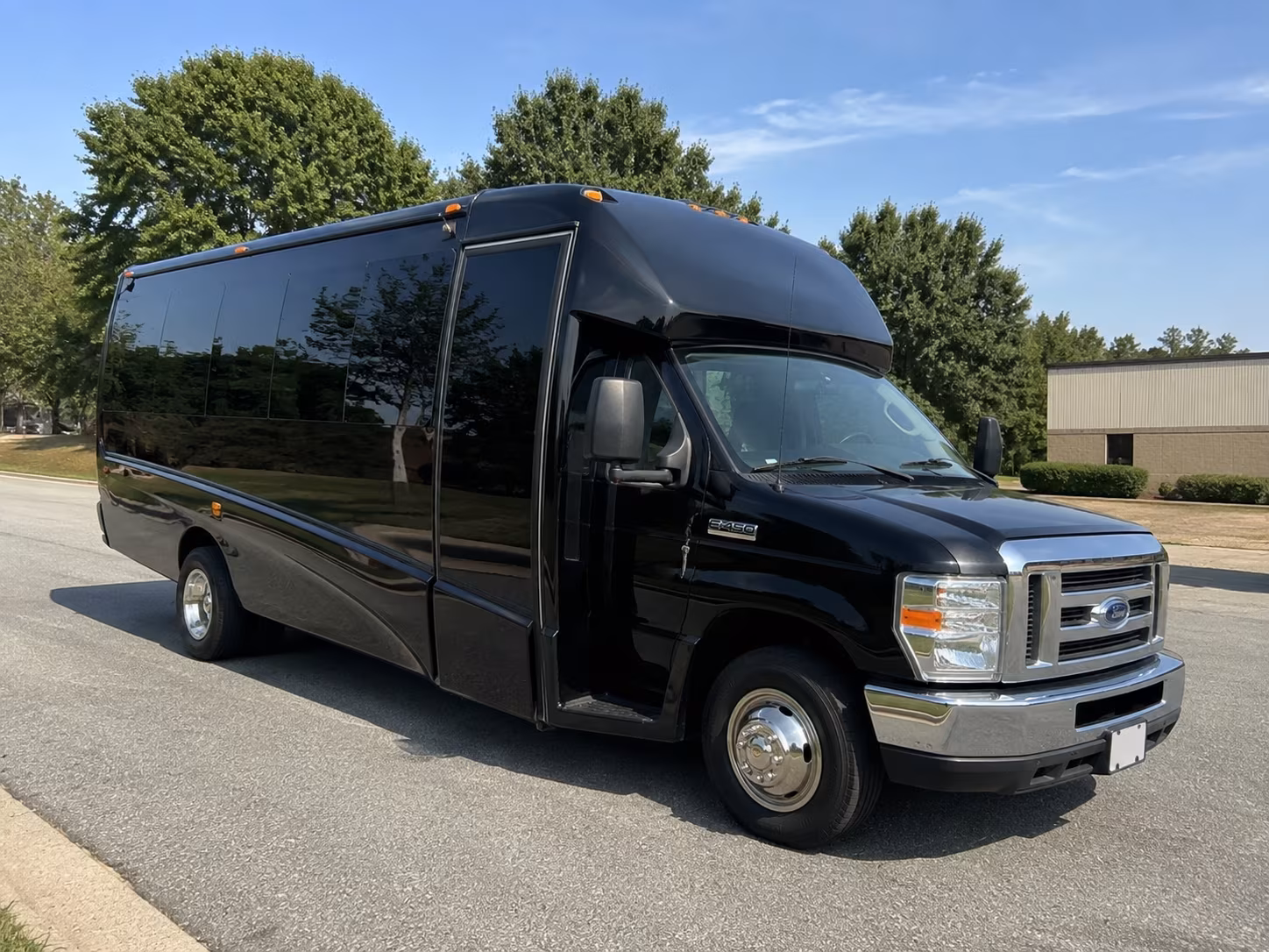 Abington School Event & Field Trip Transportation