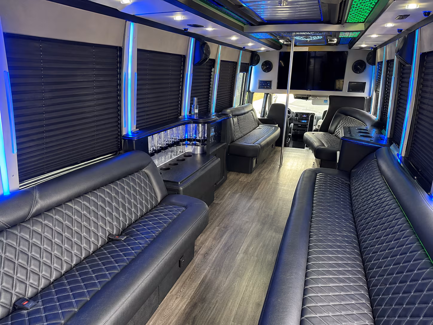 Abington Sporting Event Transportation