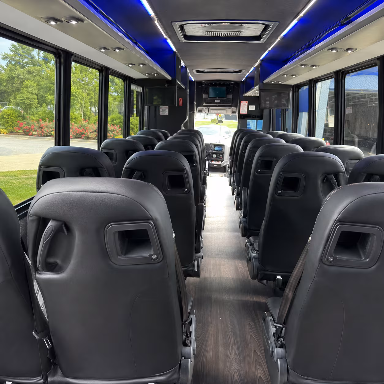 Abington Wedding Transportation & Shuttle Service
