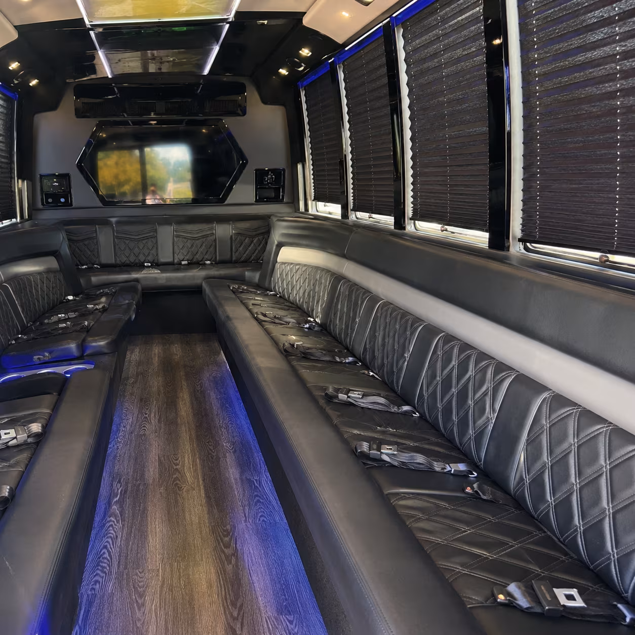 Bensalem Birthday, Sweet 16, & Quinceañera Party Bus Rentals