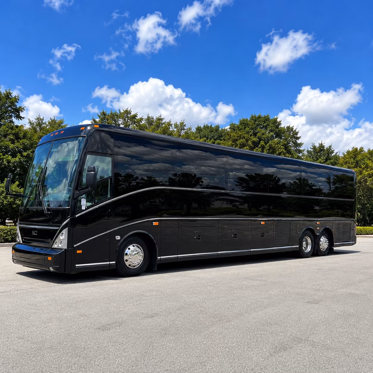 Bensalem Concert Transportation & Shuttles