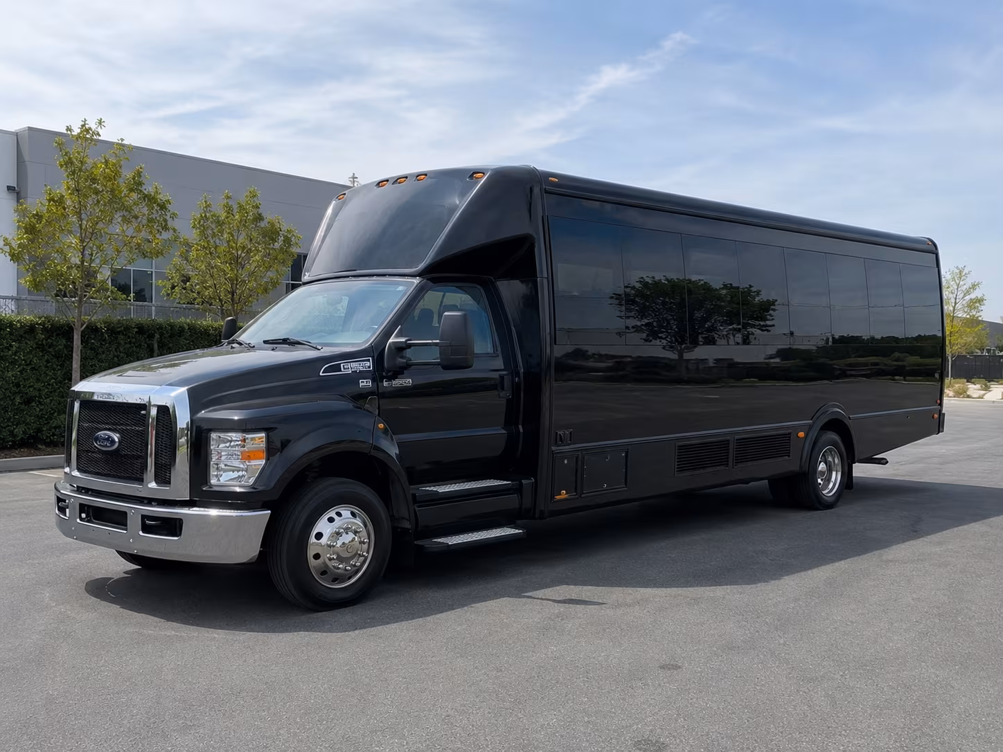 Bensalem Party Bus Rental