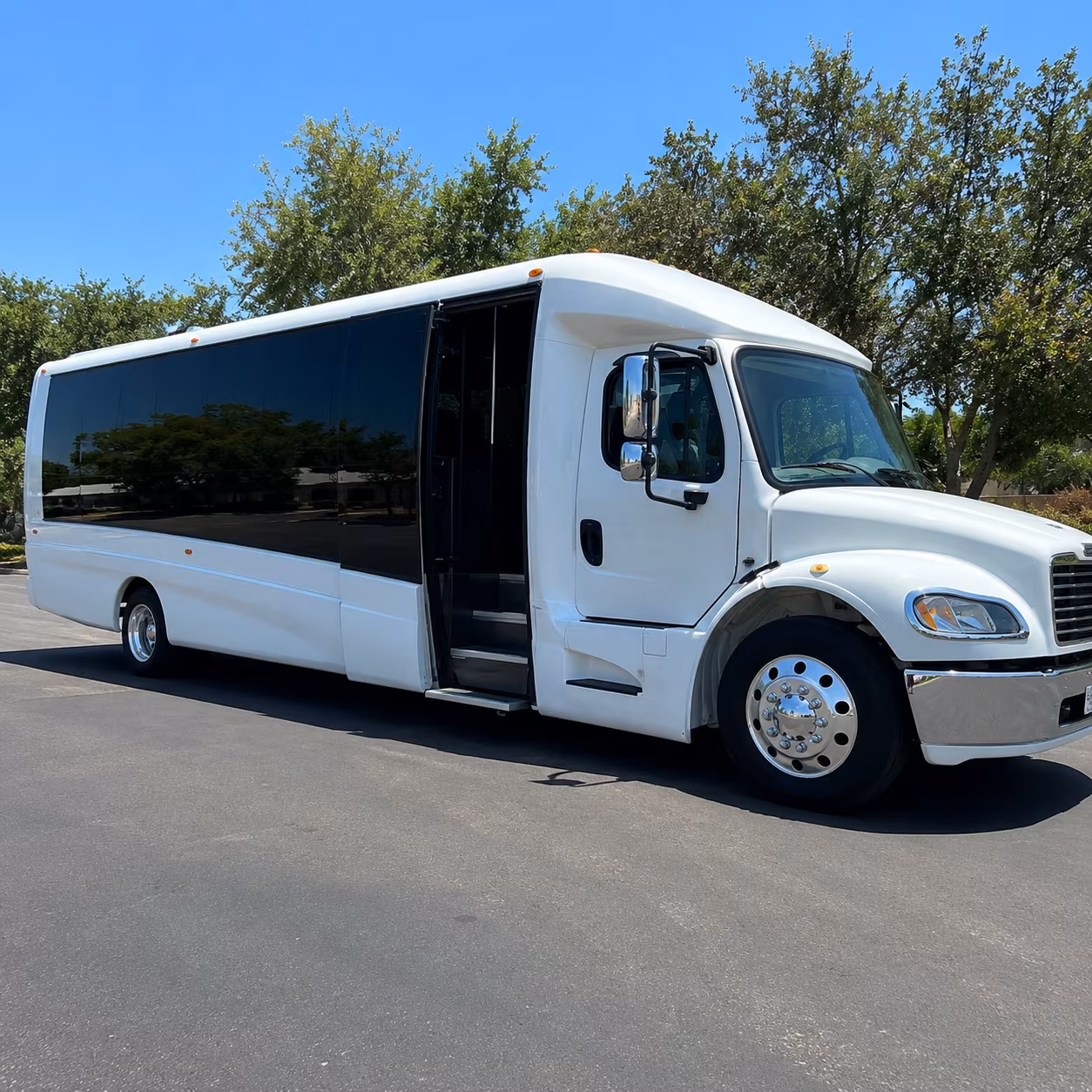 Bensalem School Event & Field Trip Transportation