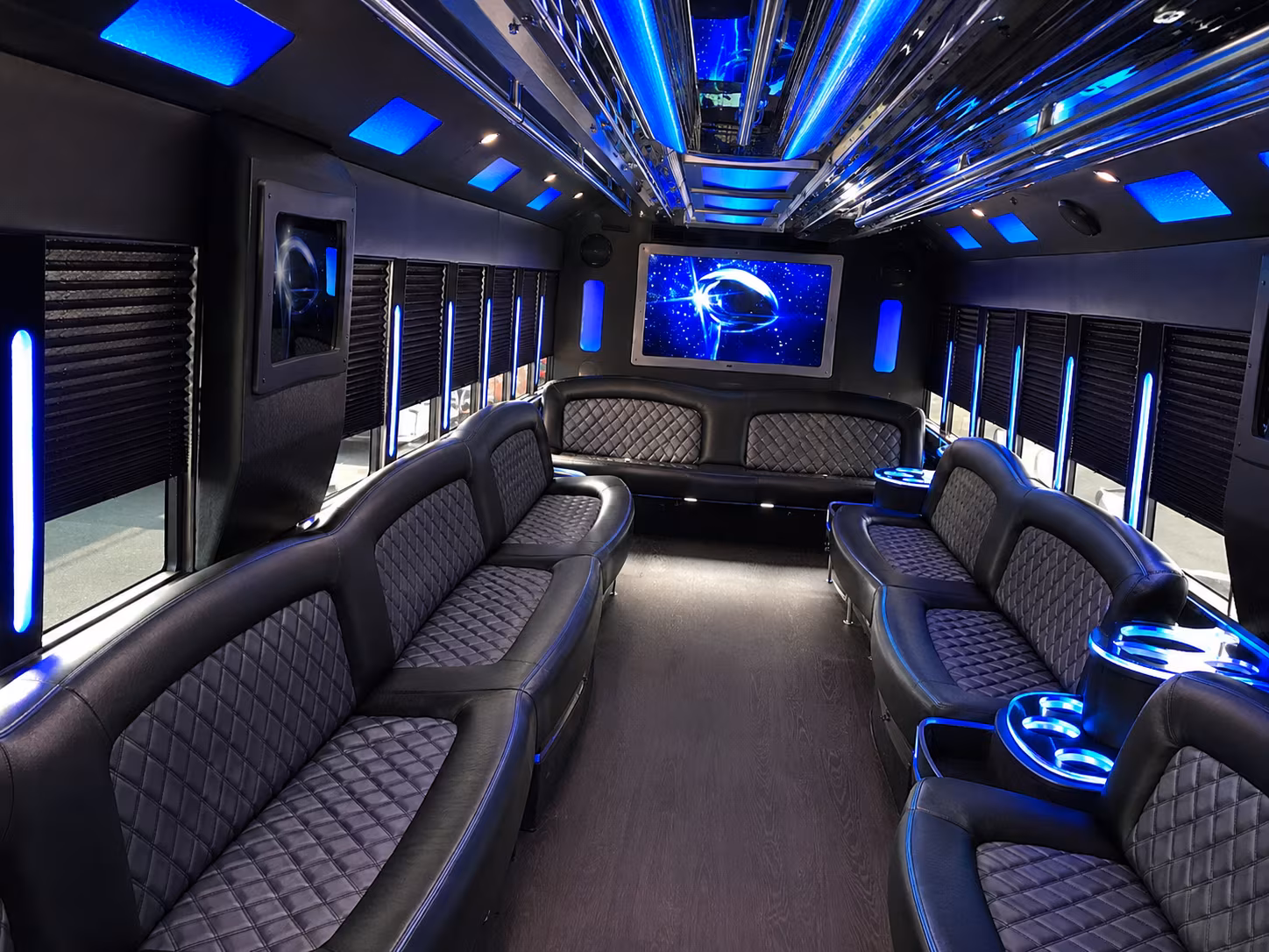 Bensalem Winery Tour & Pub Crawl Transportation