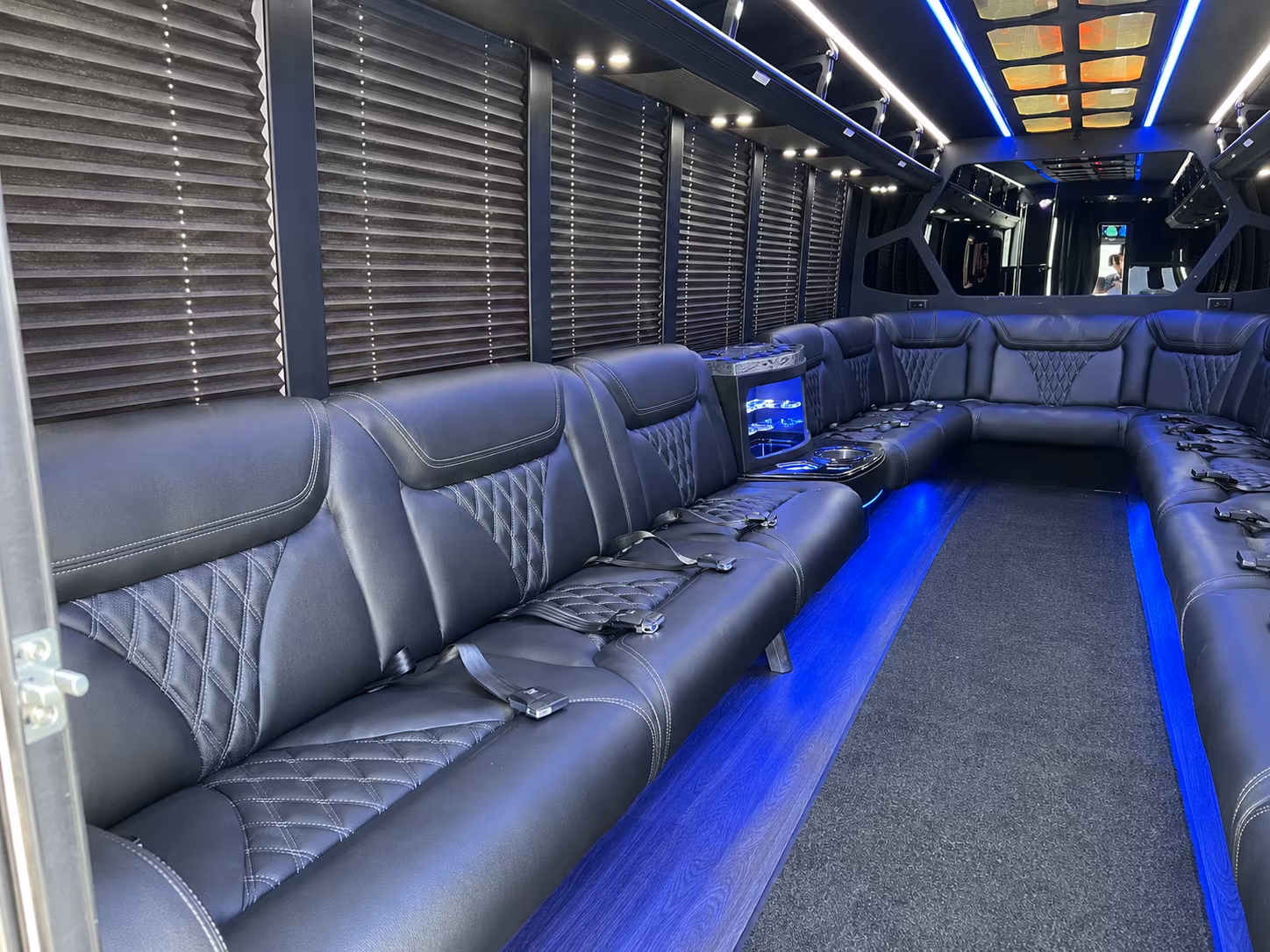 Bethlehem Birthday, Sweet 16, & Quinceañera Party Bus Rentals