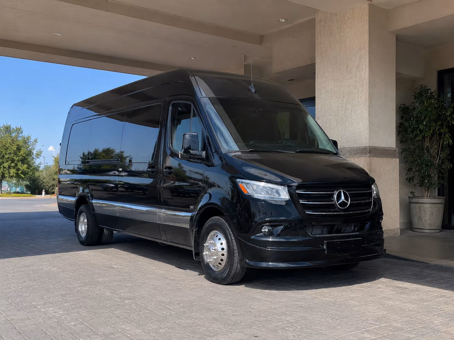 Bethlehem Concert Transportation & Shuttles