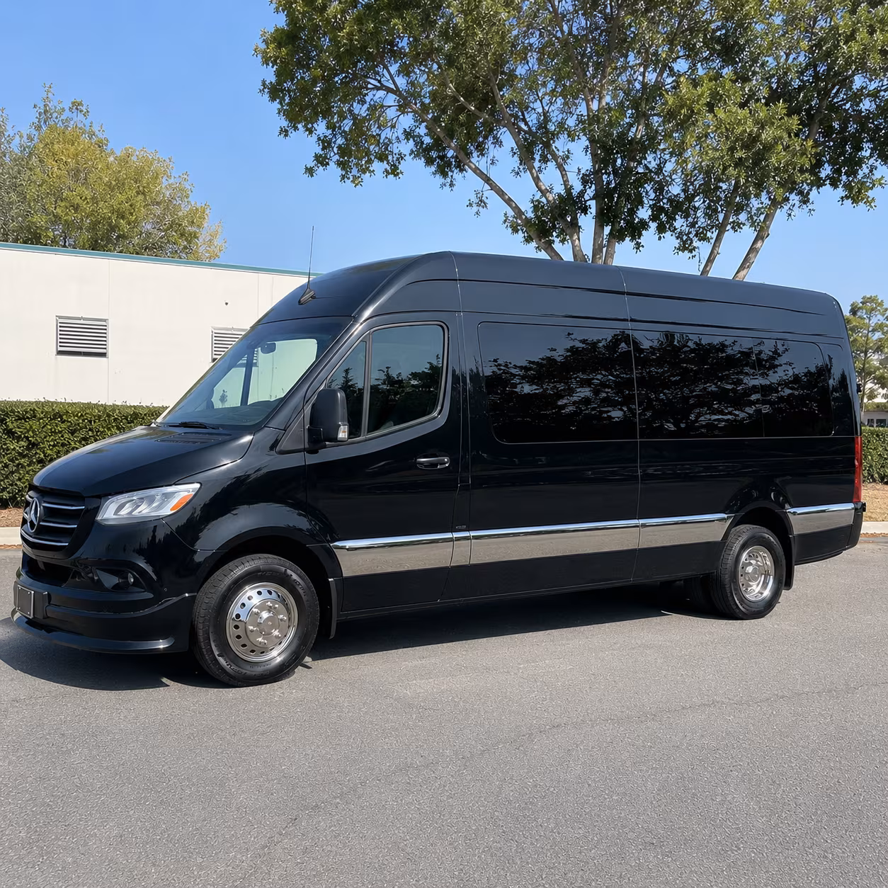 Bethlehem Corporate Event Transportation