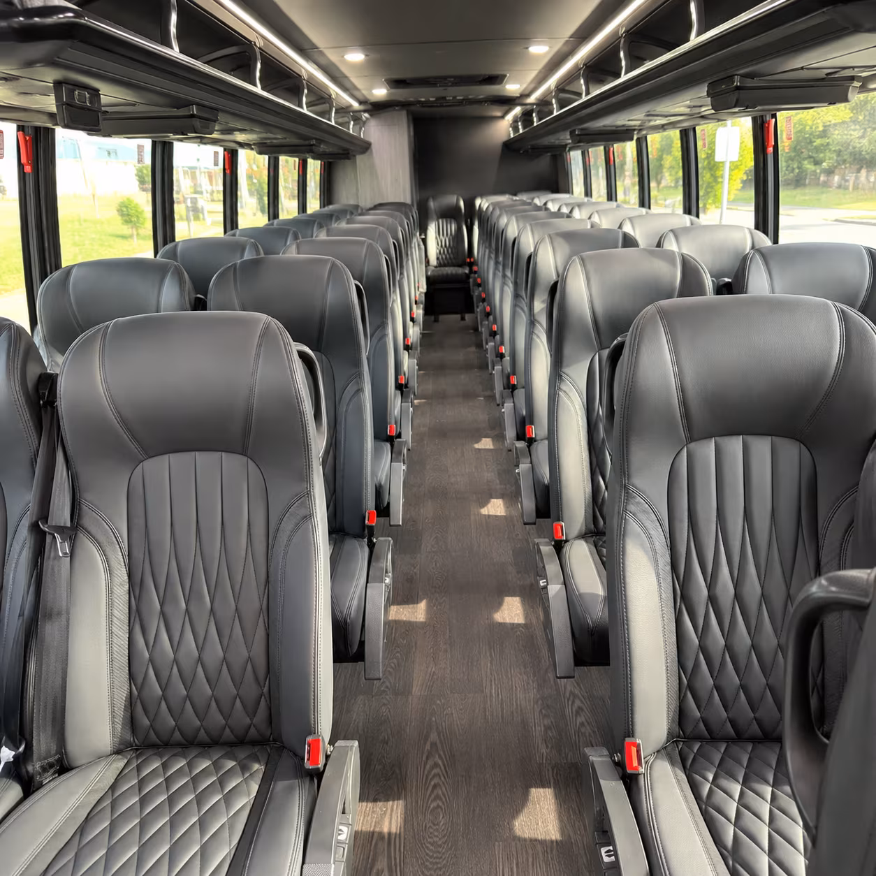 Bethlehem School Event & Field Trip Transportation