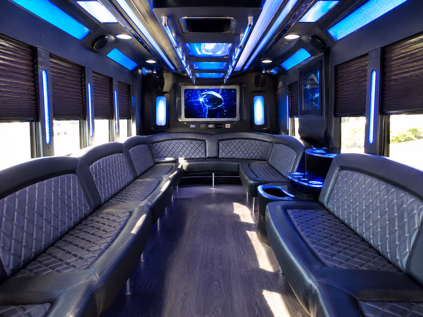 Philadelphia Birthday Transportation