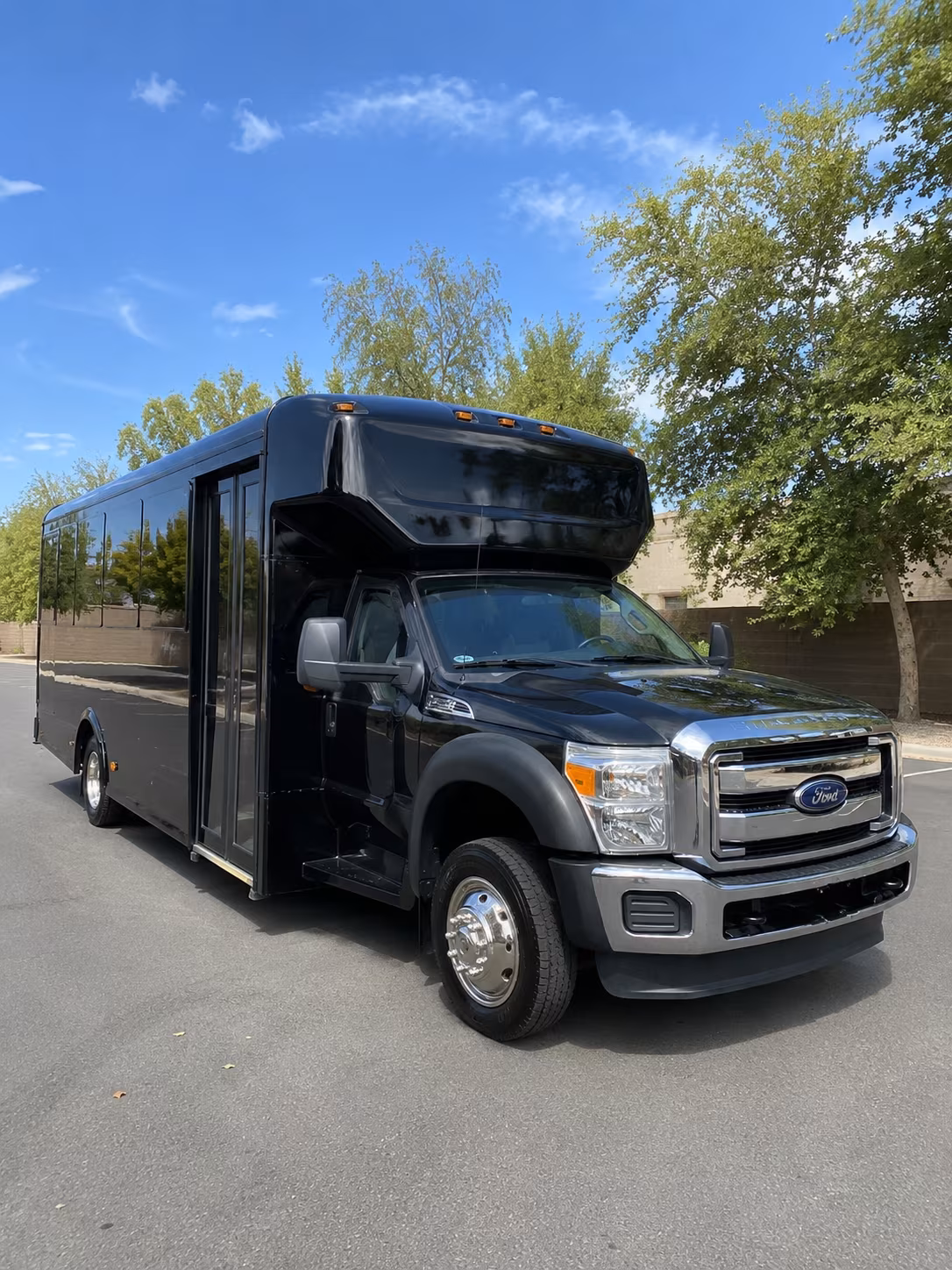 Bristol Party Bus Rental