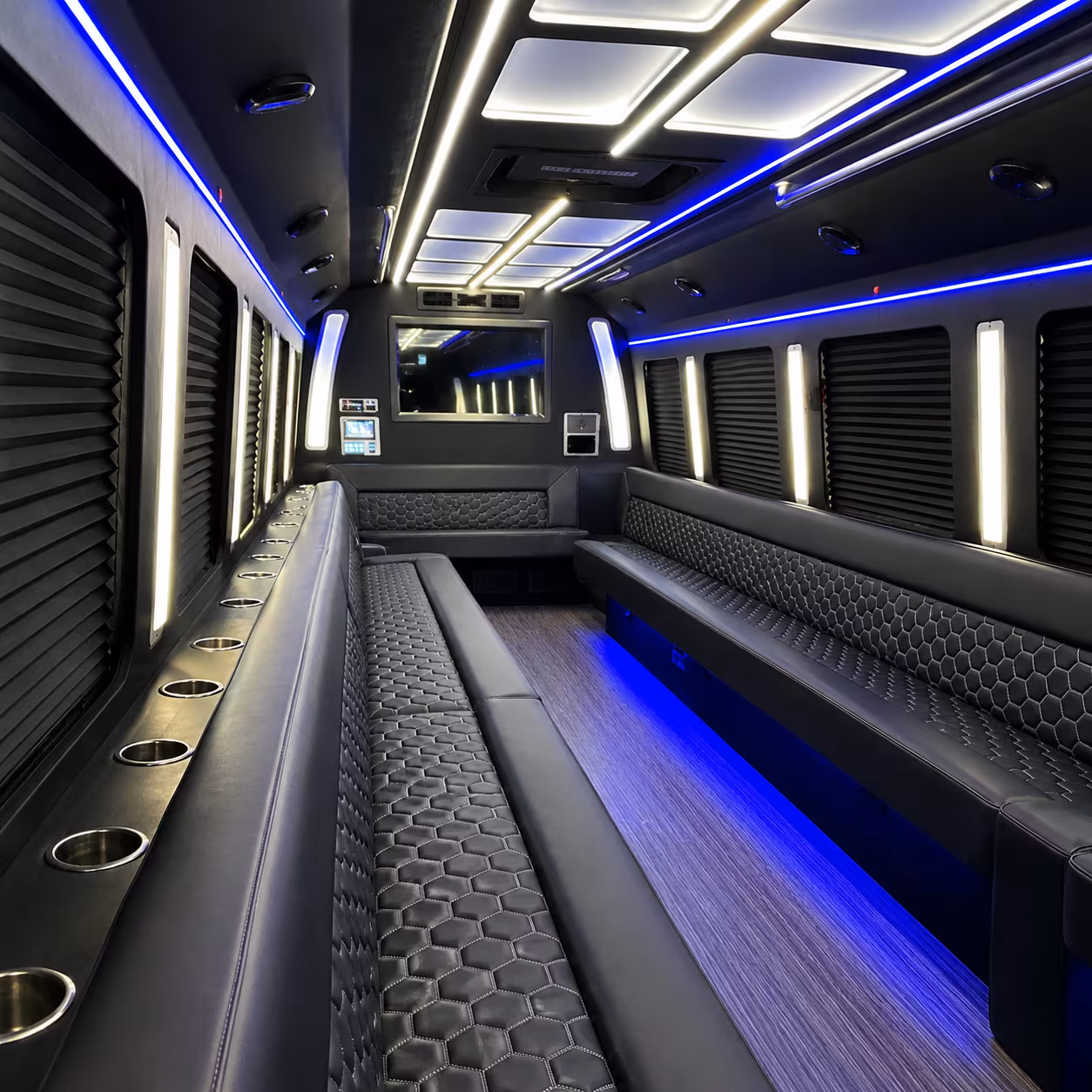Bristol Party Bus Rental