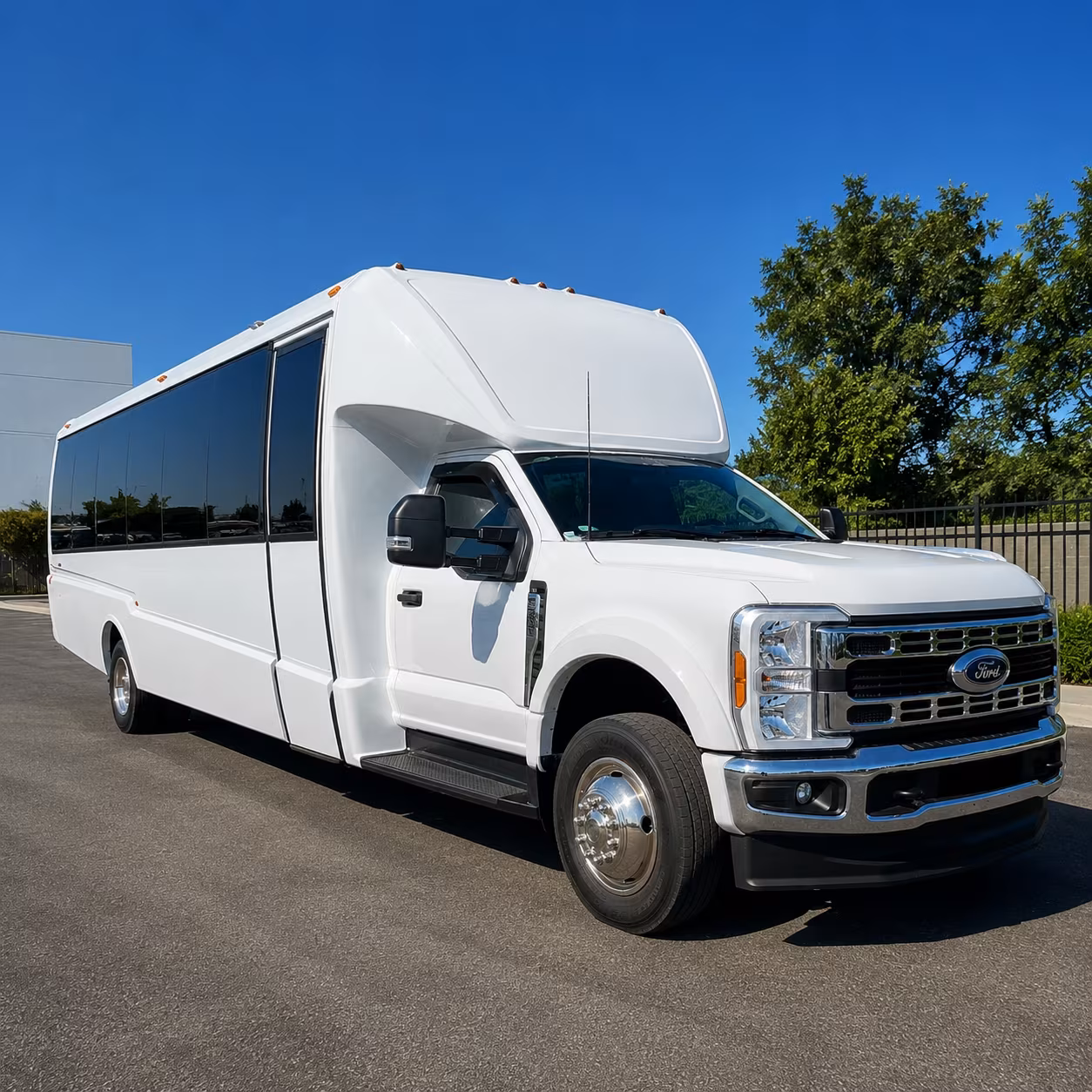 Bristol School Event & Field Trip Transportation