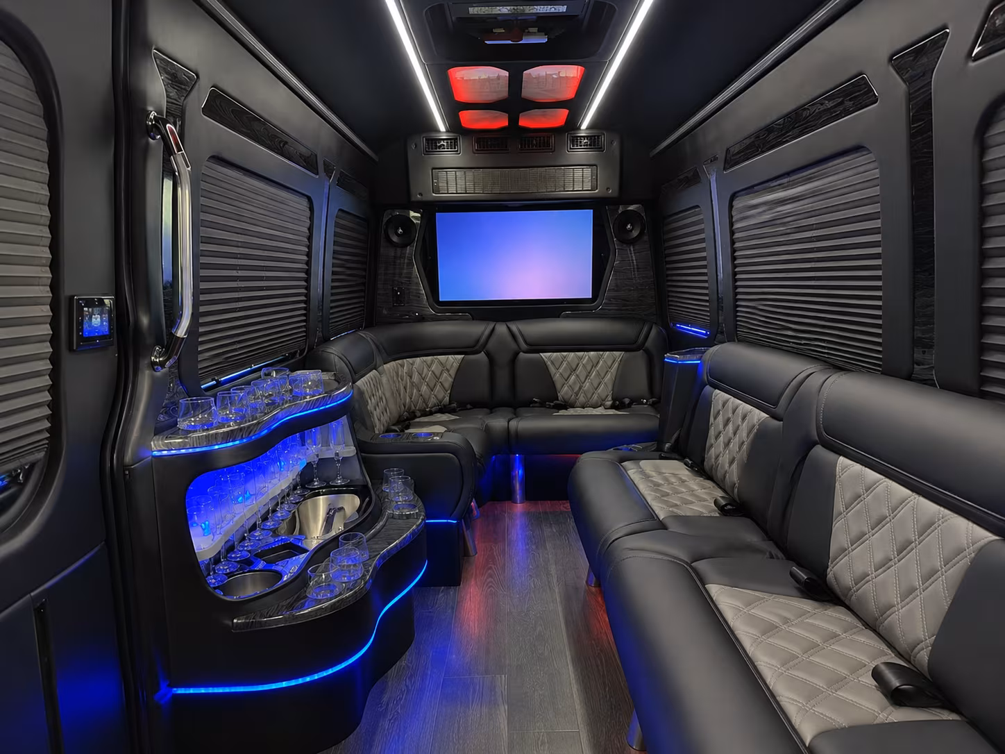 Camden School Event & Field Trip Transportation