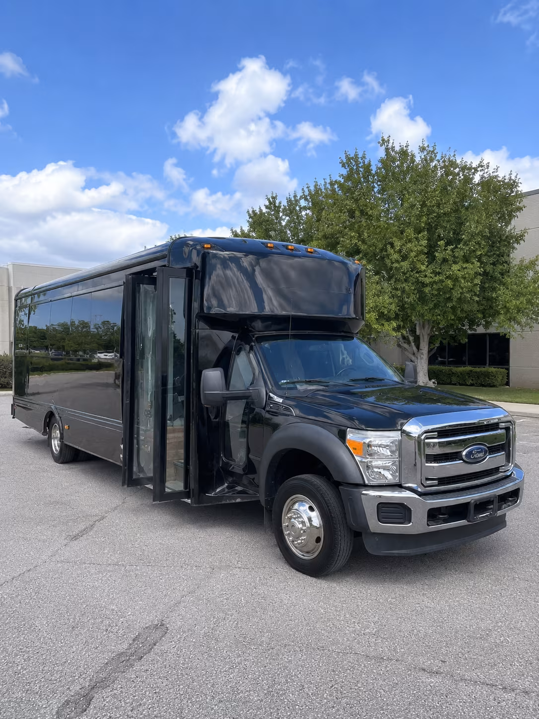 Camden Sporting Event Transportation