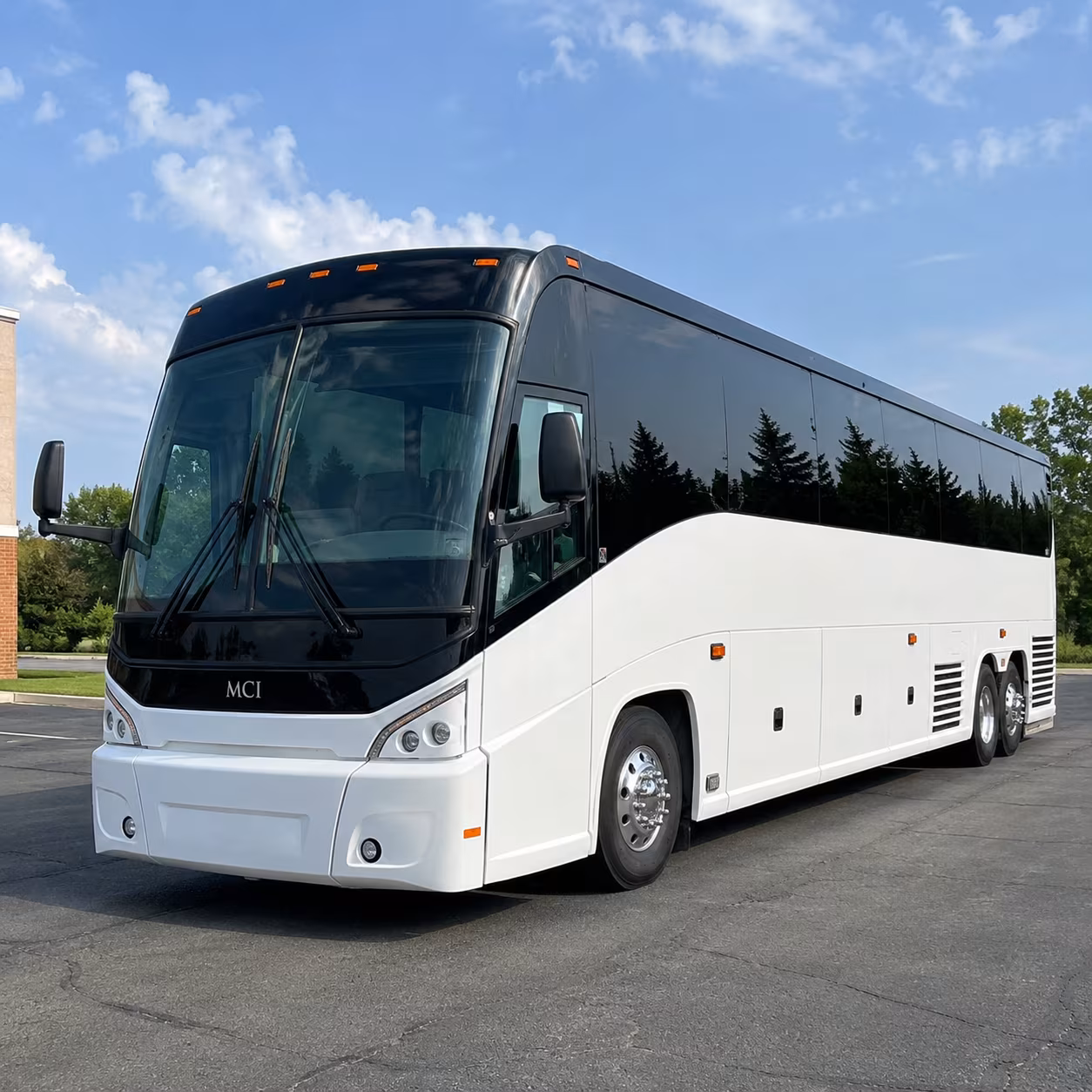 Camden Wedding Transportation & Shuttle Service