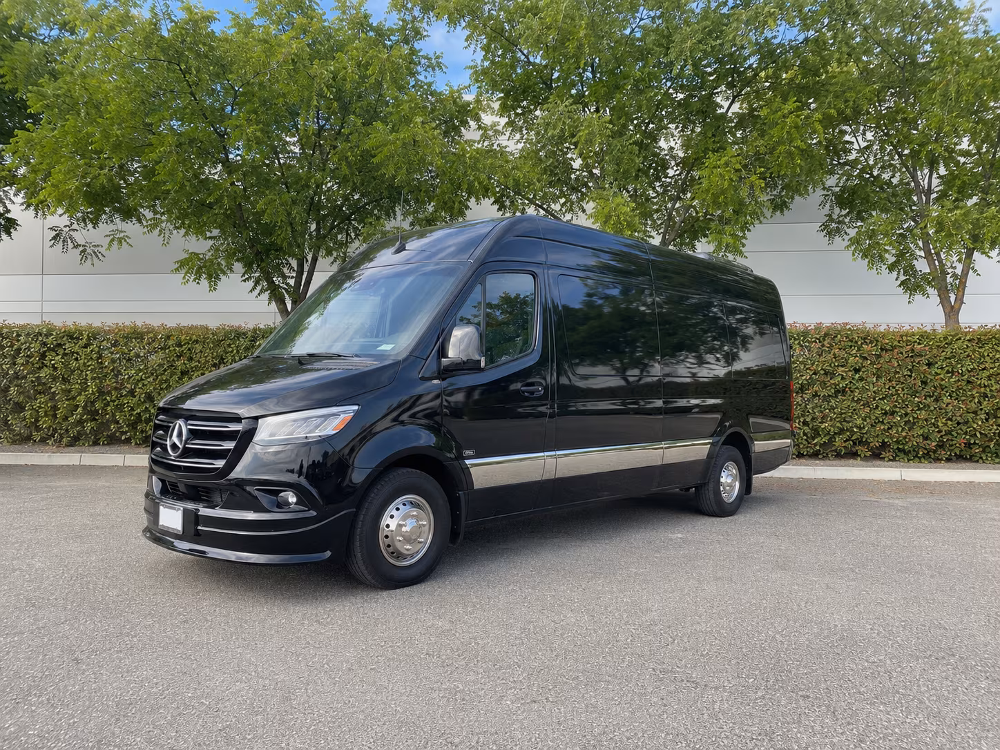 Philadelphia Corporate Event Transportation