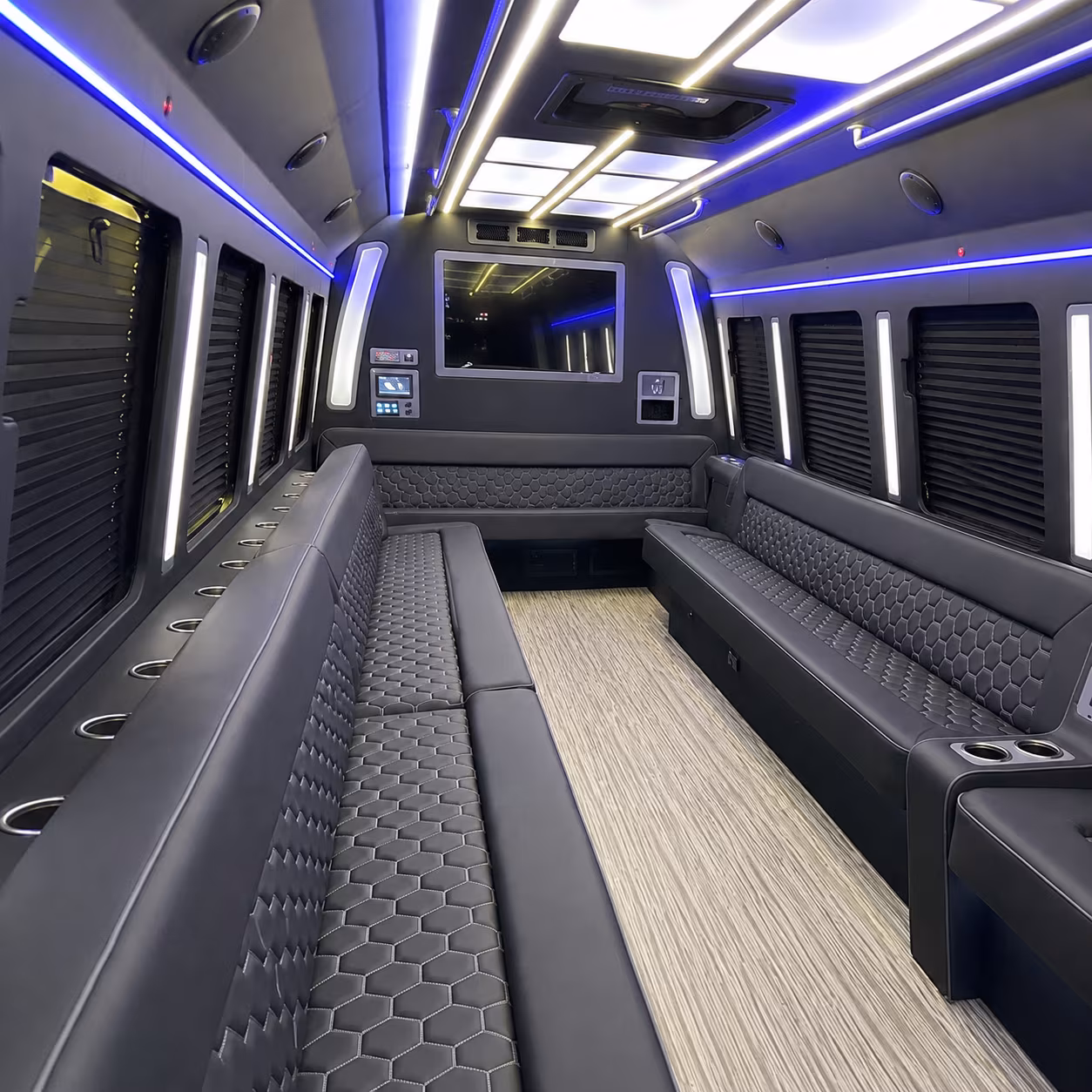 Haverford Birthday, Sweet 16, & Quinceañera Party Bus Rentals