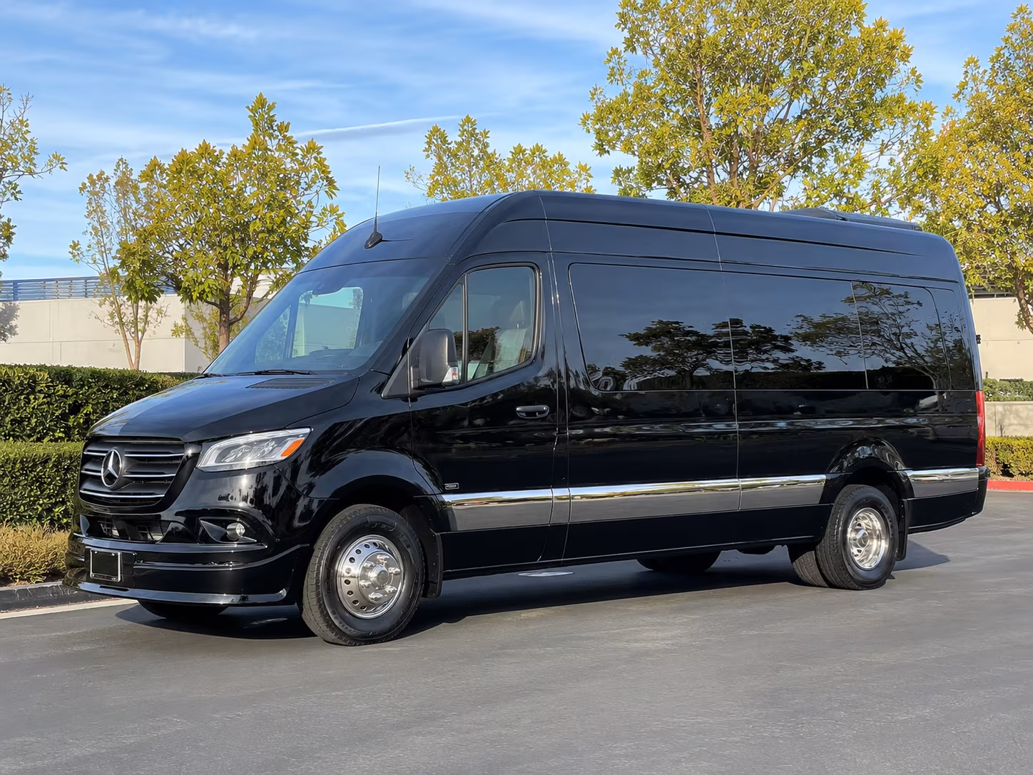 Haverford Concert Transportation & Shuttles