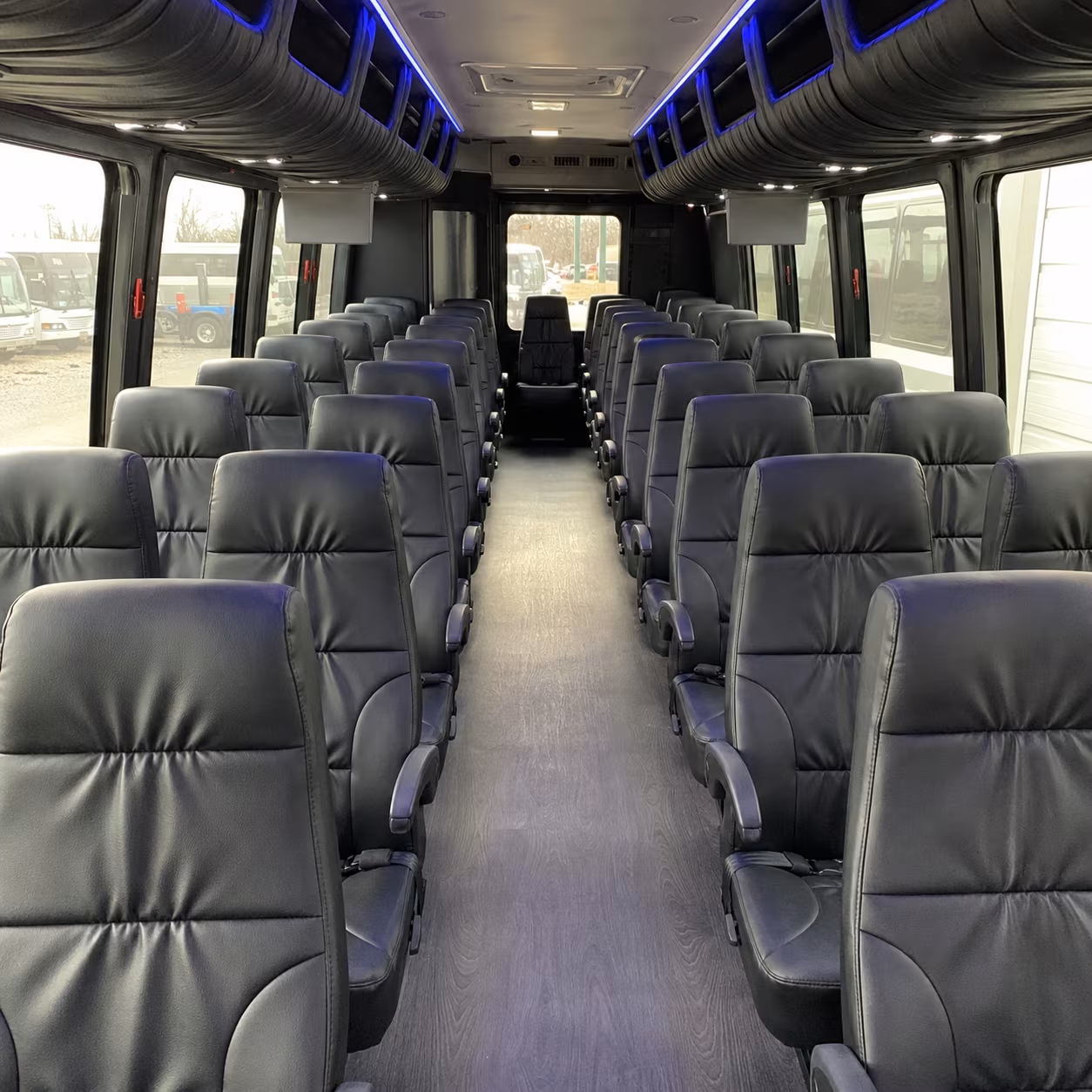 Haverford Corporate Event Transportation