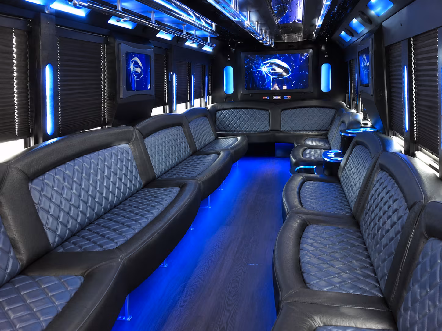 Haverford Party Bus Rental
