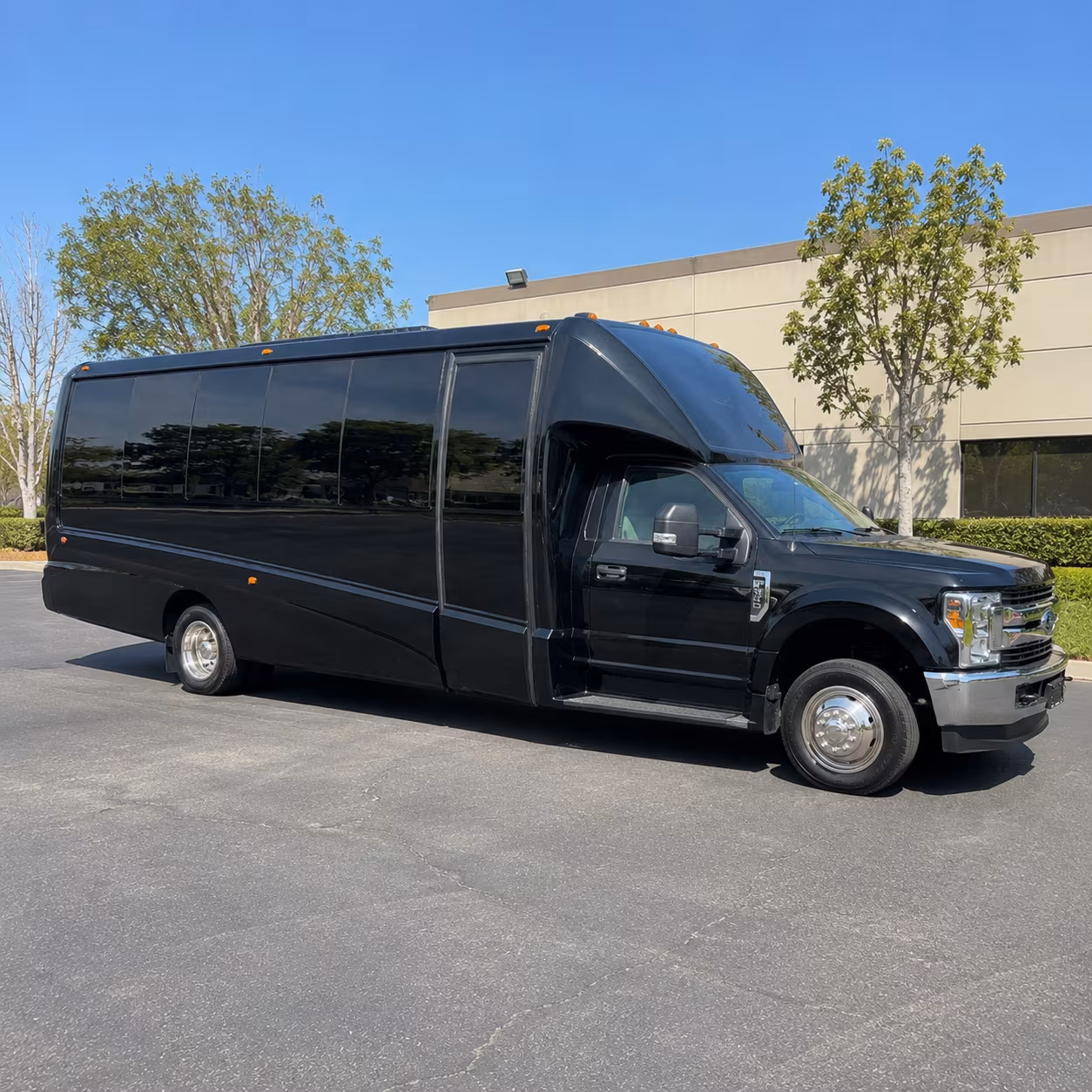 Haverford Party Bus Rental