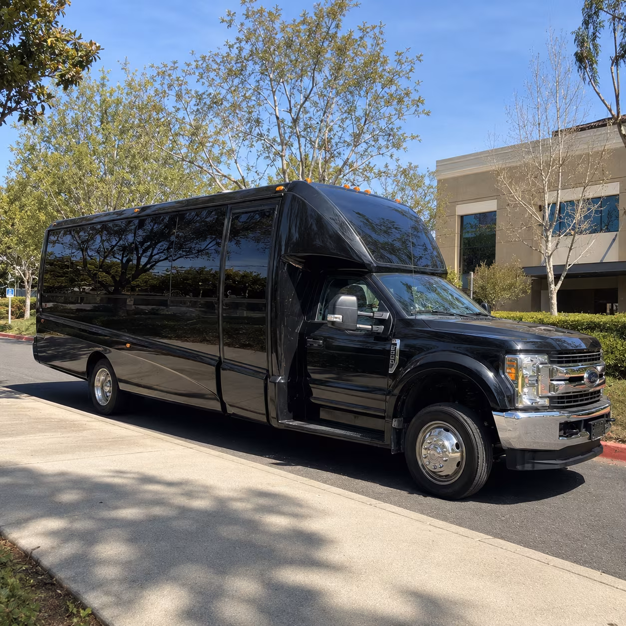 Haverford Private Event Transportation Services