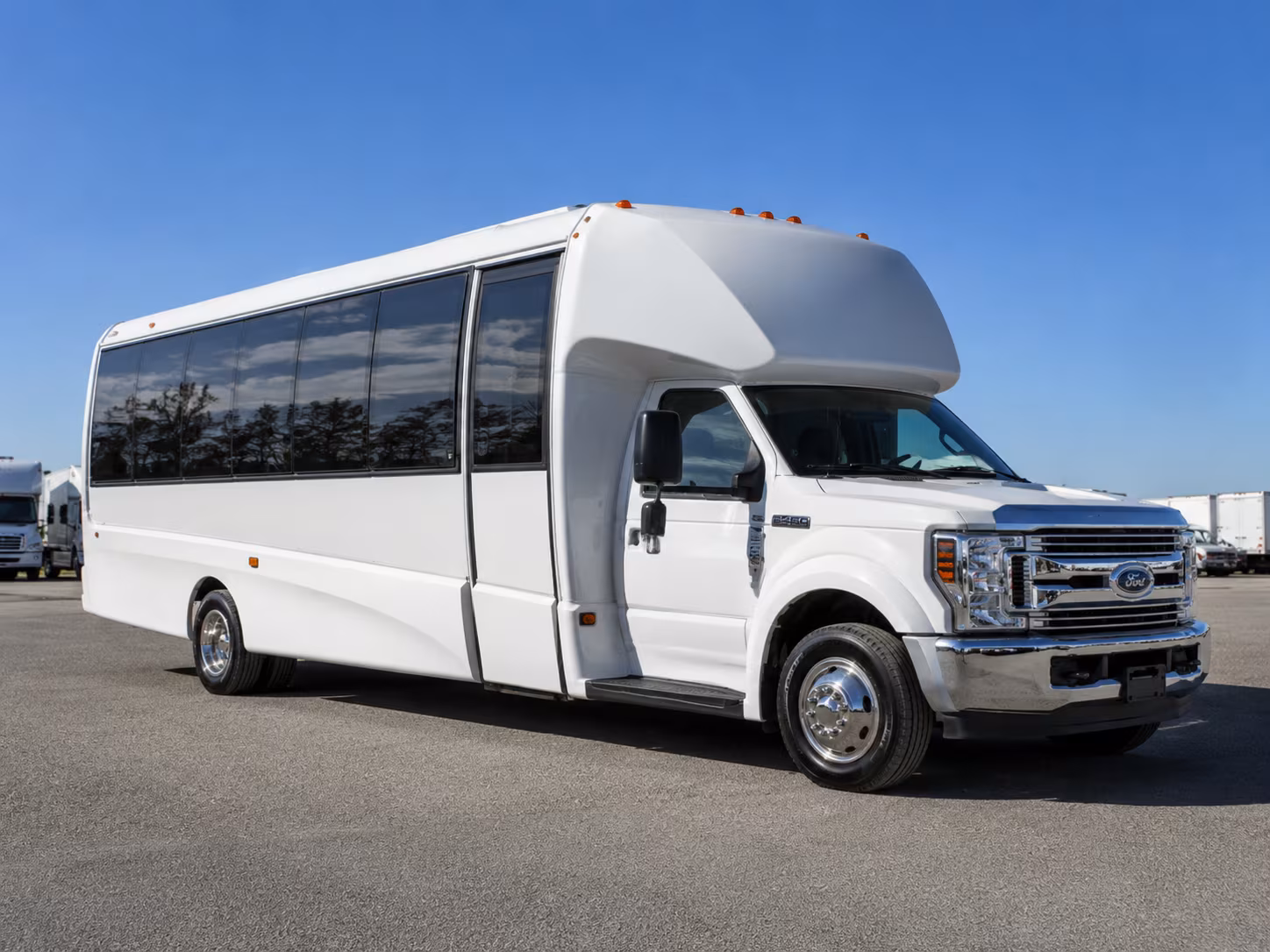 Haverford Wedding Transportation & Shuttle Service