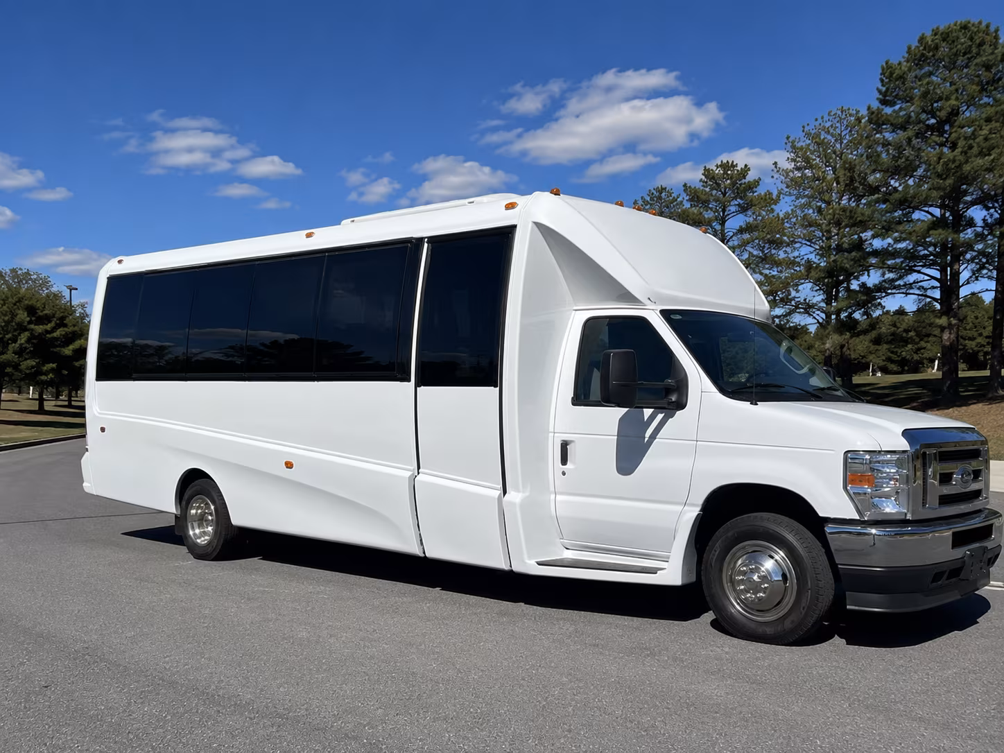 Lower Merion Party Bus Rental