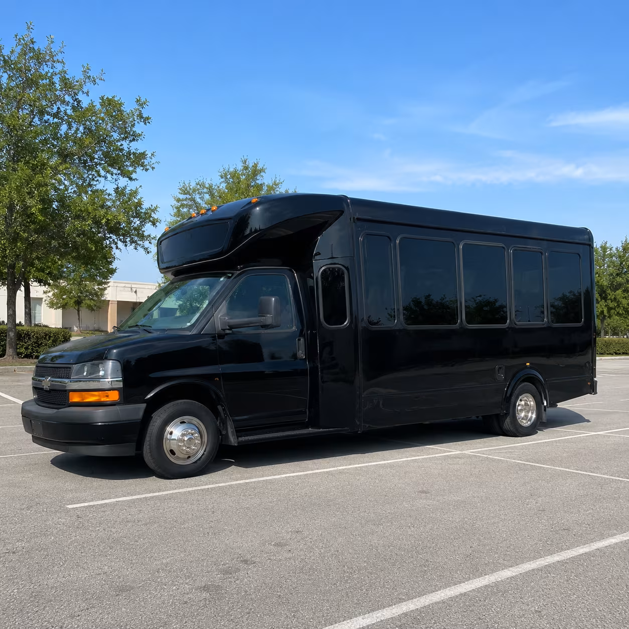 Lower Merion Private Event Transportation Services