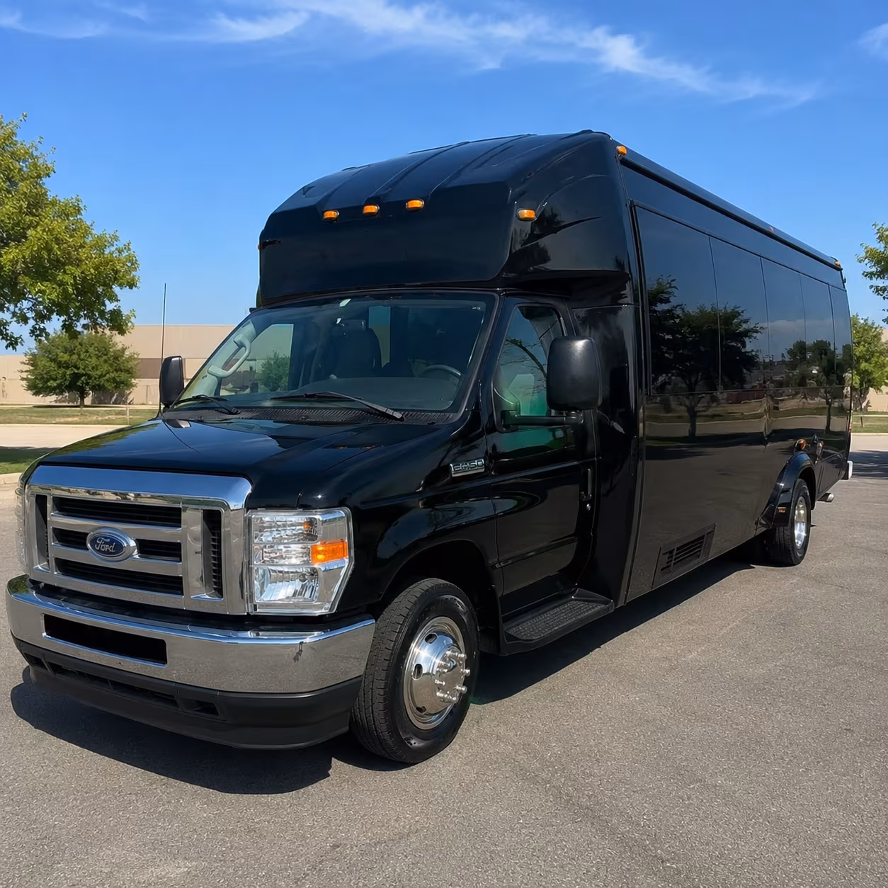 Lower Merion Sporting Event Transportation