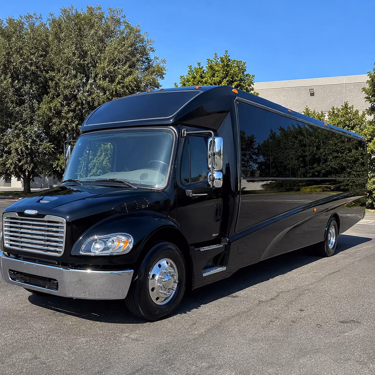 Lower Merion Wedding Transportation & Shuttle Service