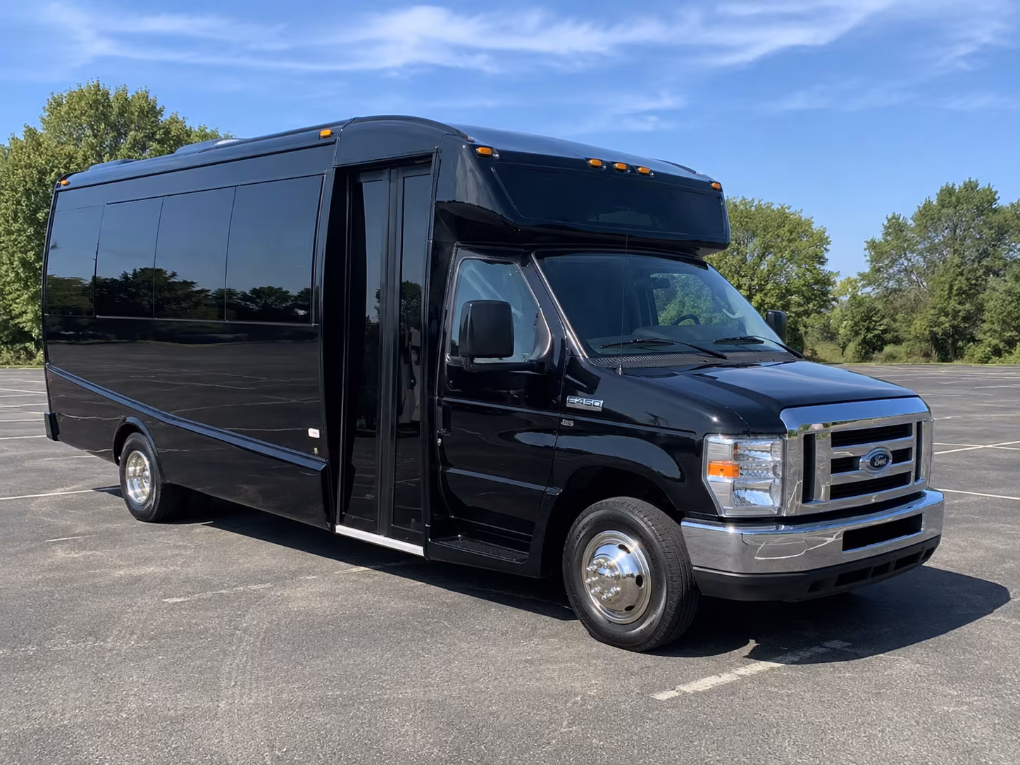 Philadelphia Airport Shuttle & Transportation group transportation