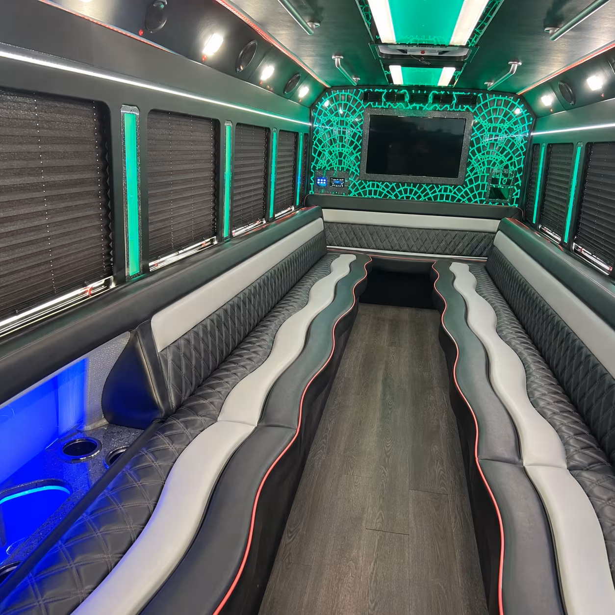 Philadelphia Bachelor & Bachelorette Transportation pickup coordination