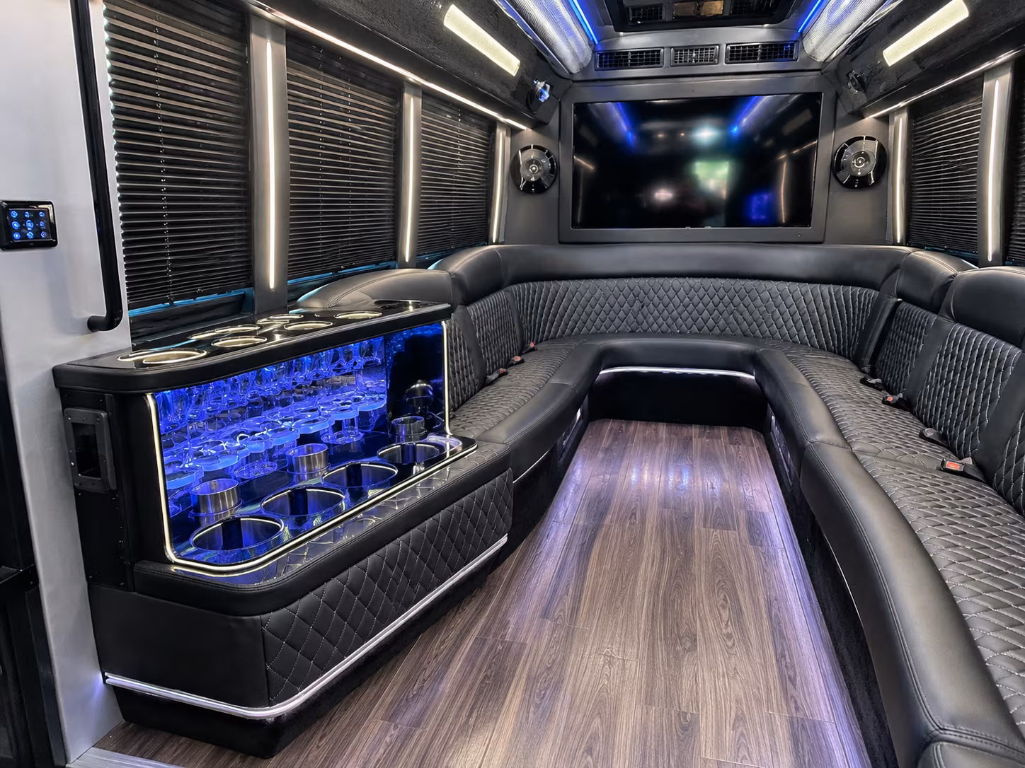 Philadelphia Bachelor & Bachelorette Transportation route planning
