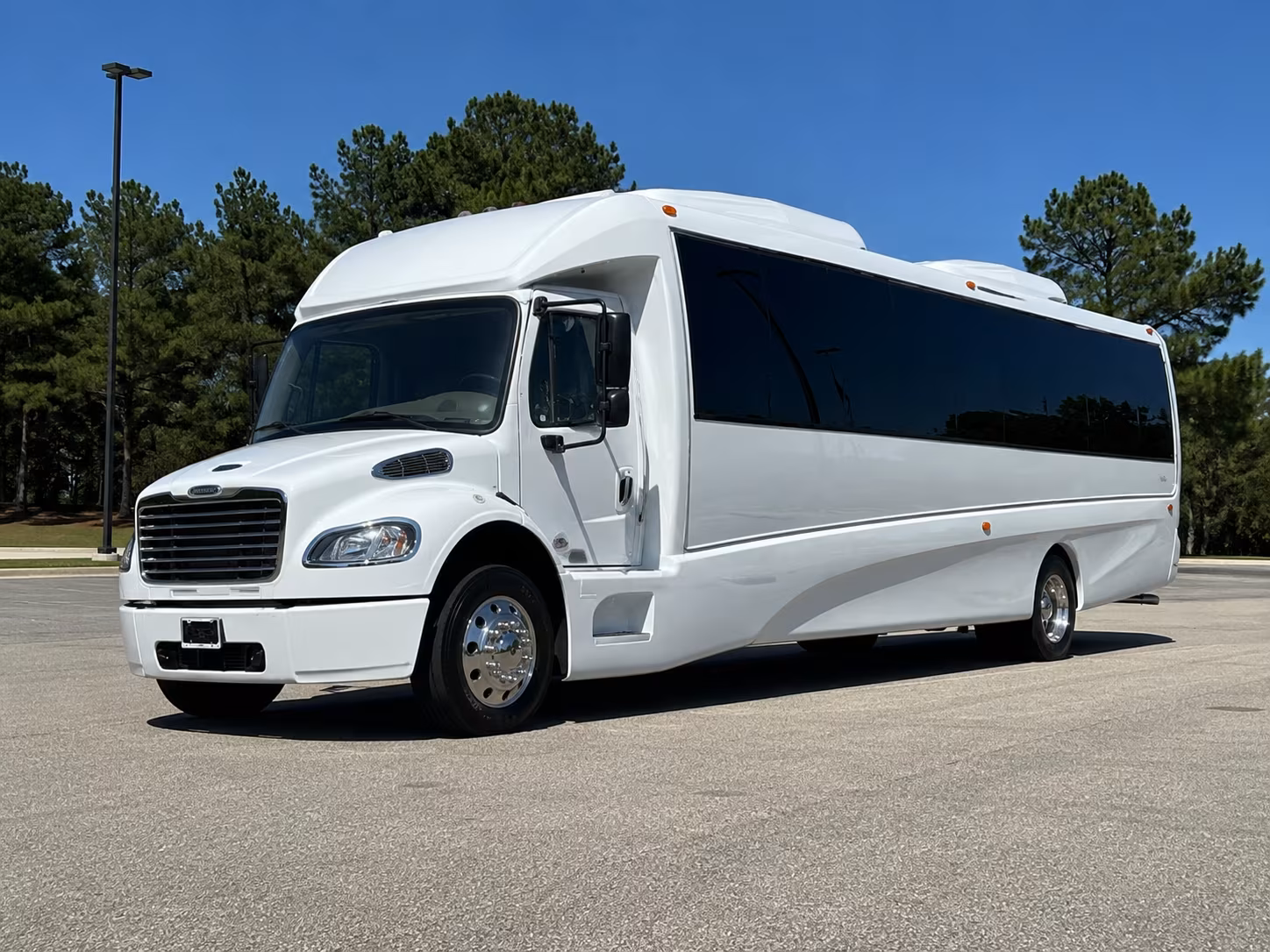 Philadelphia Birthday, Sweet 16, & Quinceañera Transportation onboard seating