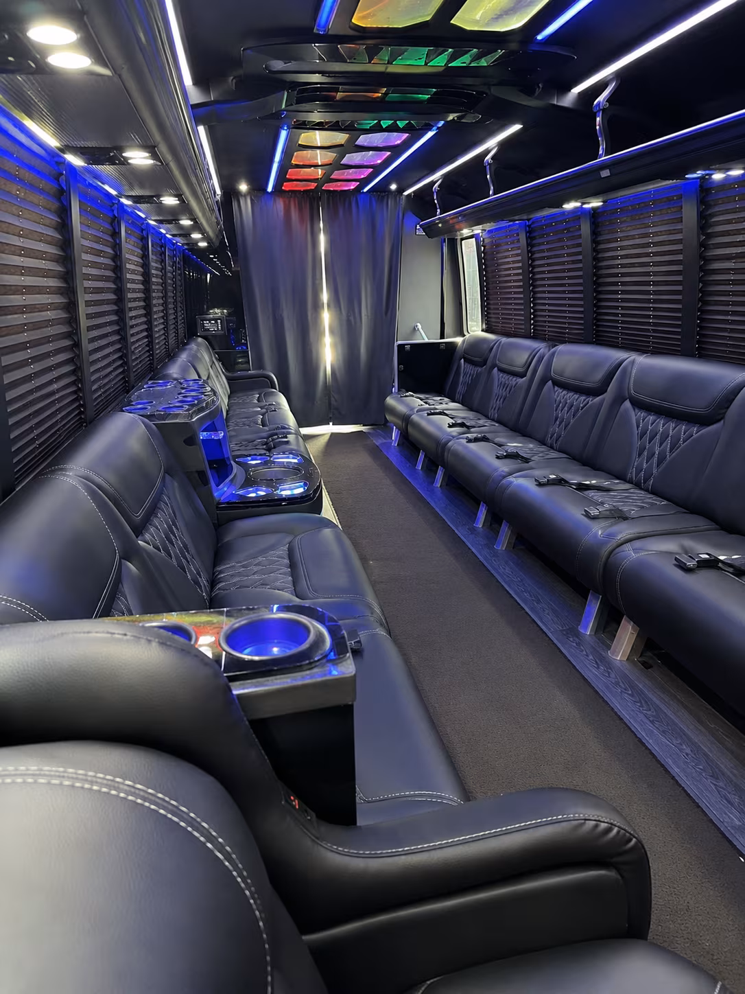 Philadelphia Birthday, Sweet 16, & Quinceañera Transportation pickup coordination
