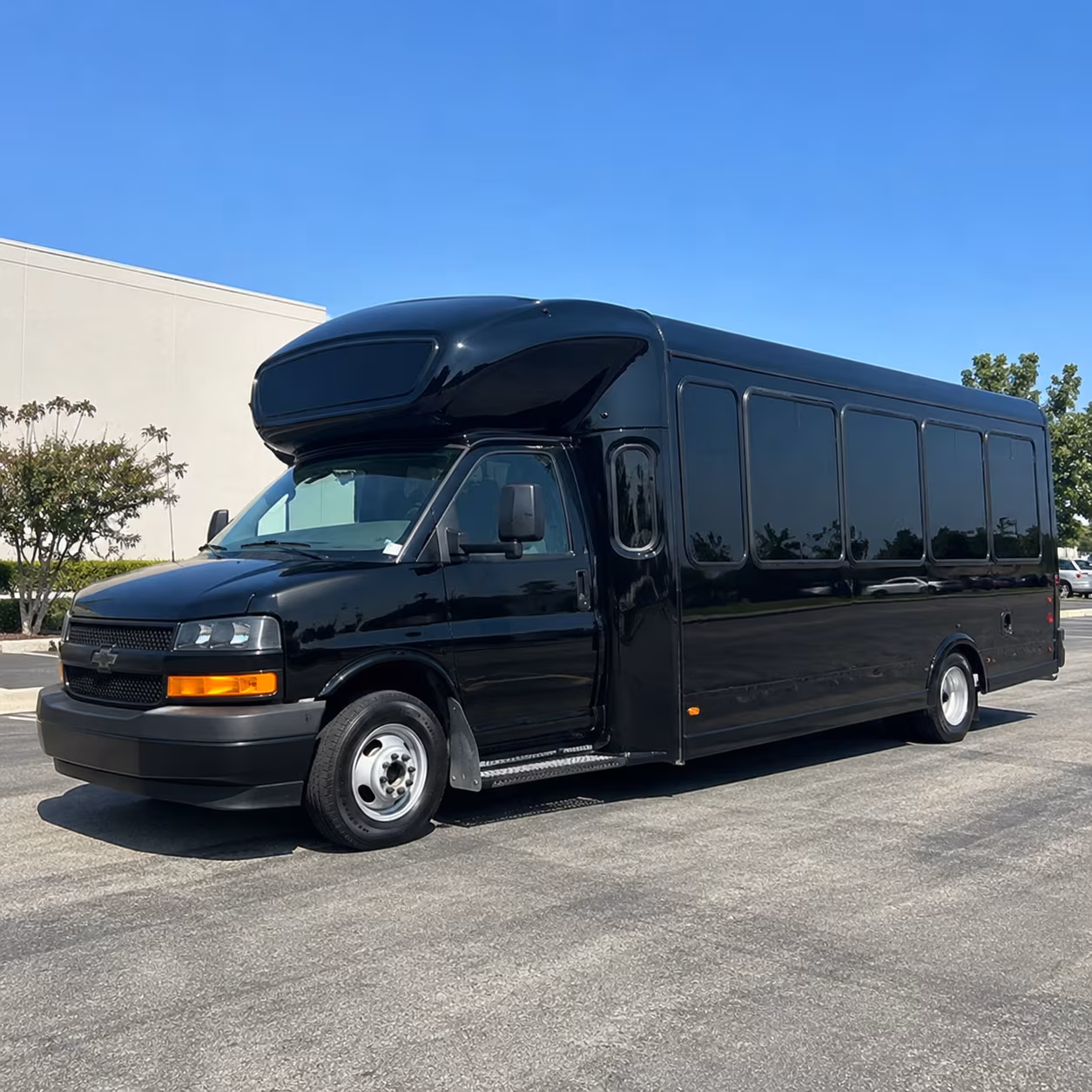 Philadelphia Concert & Music Festival Transportation onboard seating