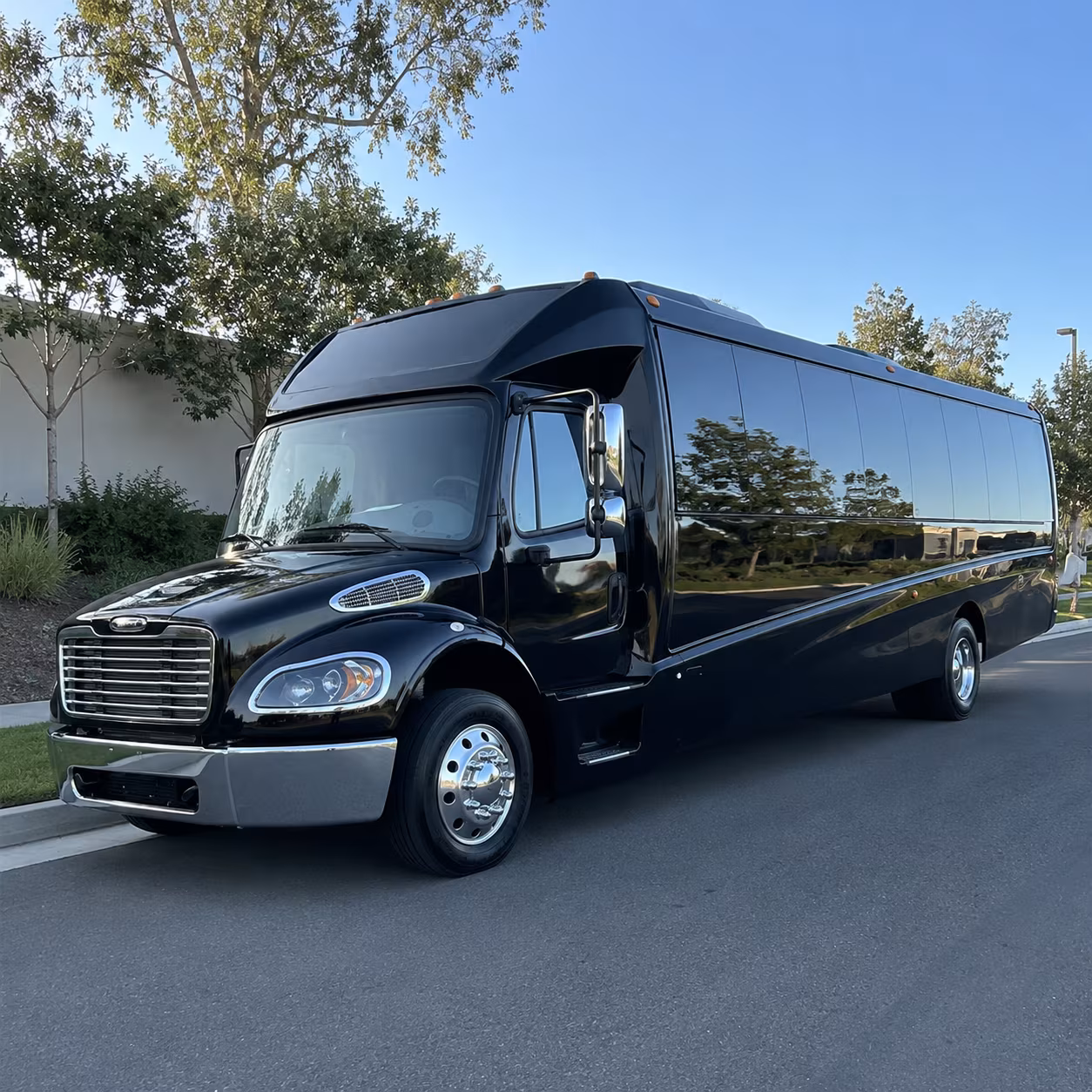 Philadelphia Corporate Event Transportation