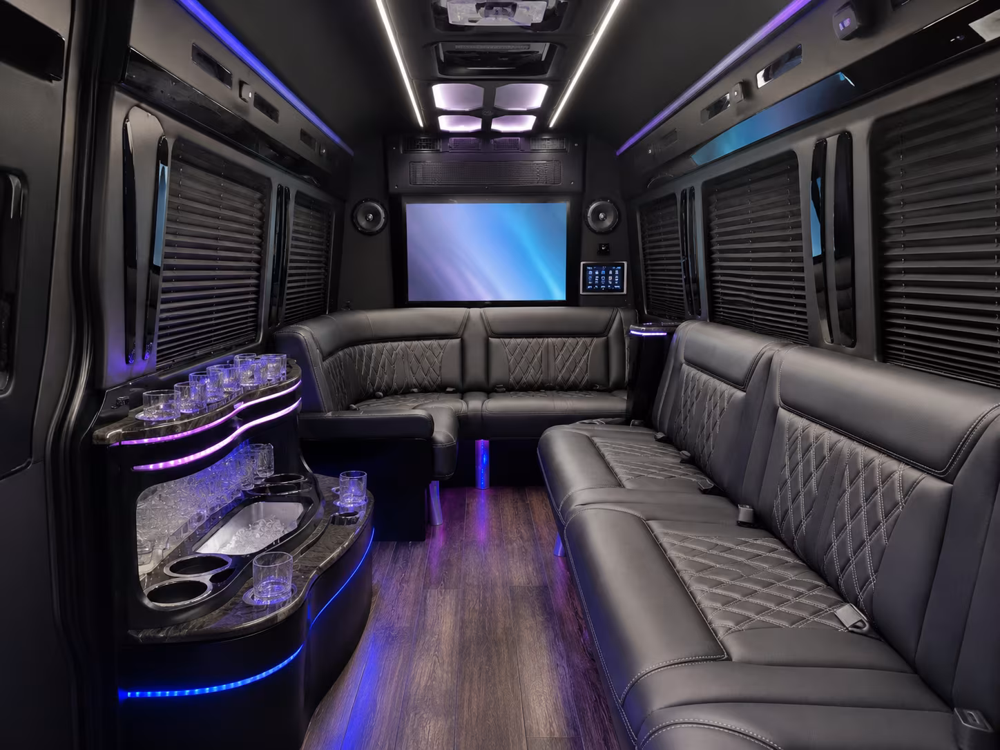 Philadelphia Corporate Transportation group transportation