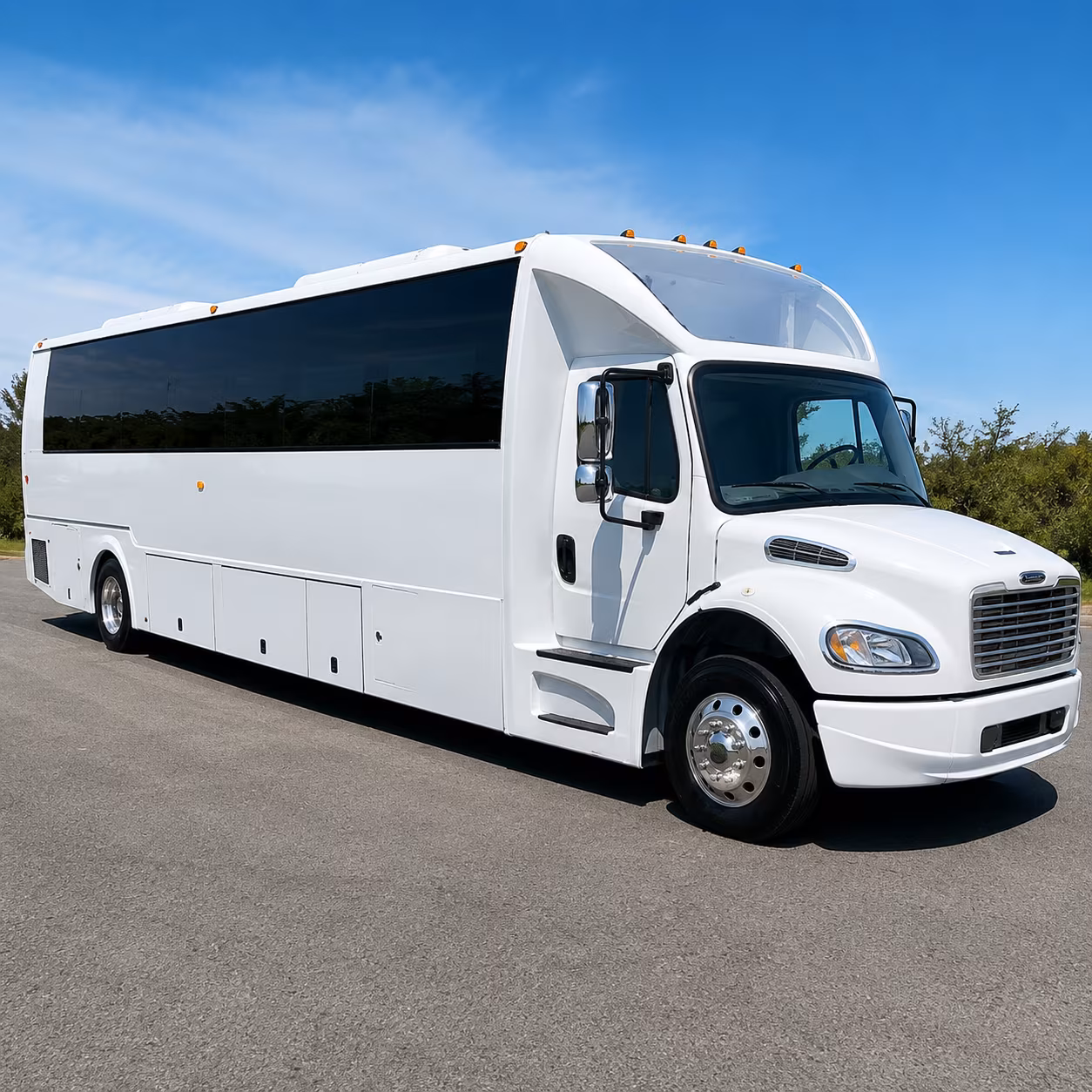 Philadelphia Party Bus Rental