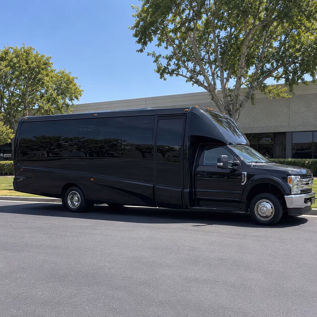 Philadelphia Private Event Transportation group transportation