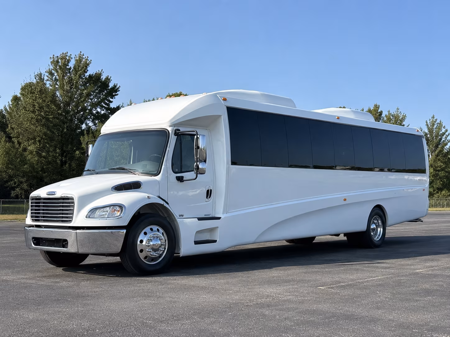 Philadelphia Private Event Transportation onboard seating