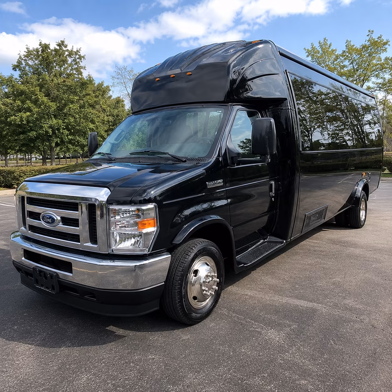 Philadelphia Private Event Transportation route planning